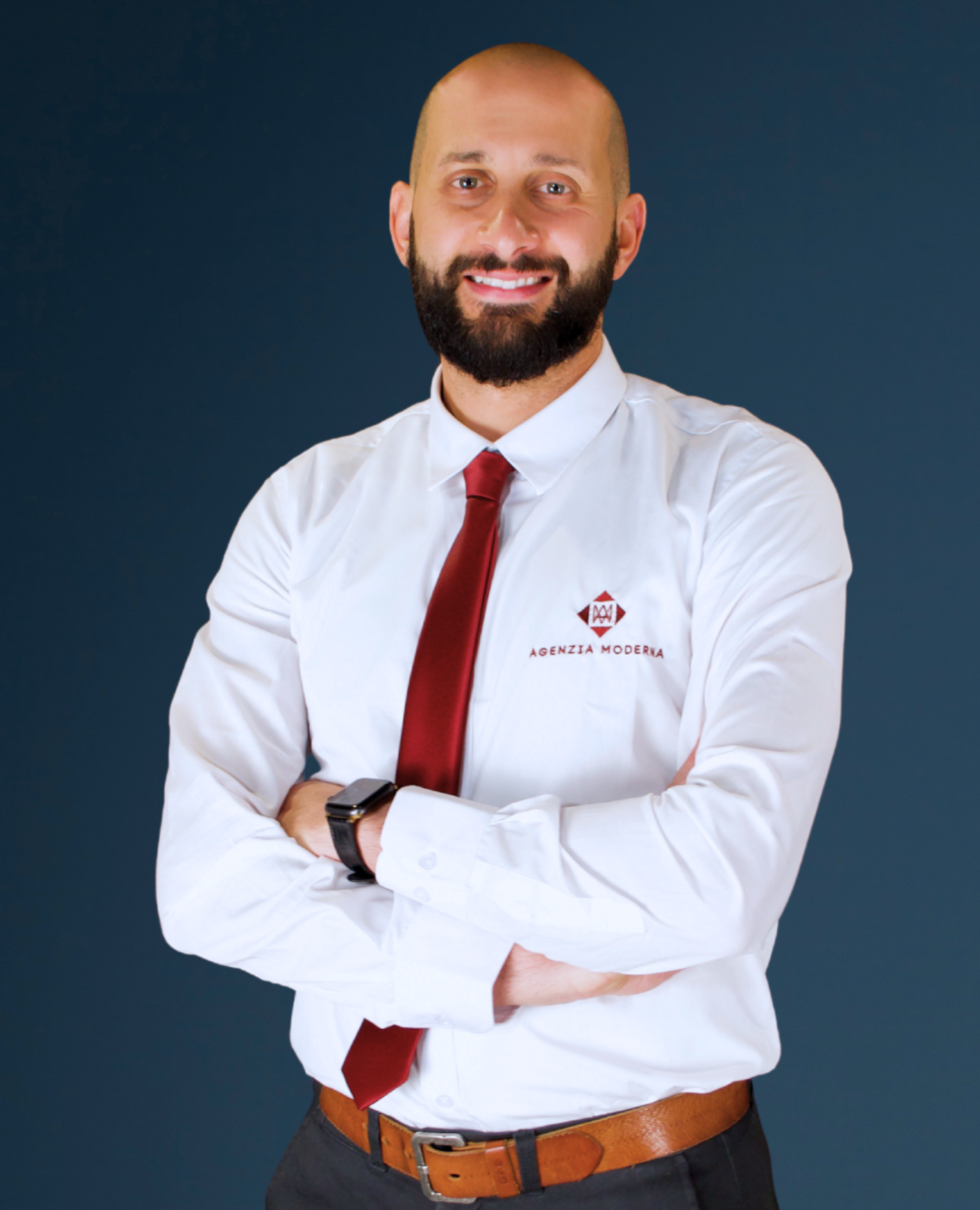 Luca Lucisano Agenzia Moderna